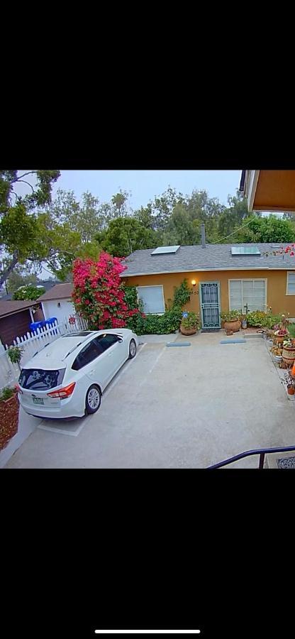 Casitas Felicidades 2 Lägenhet San Diego Exteriör bild