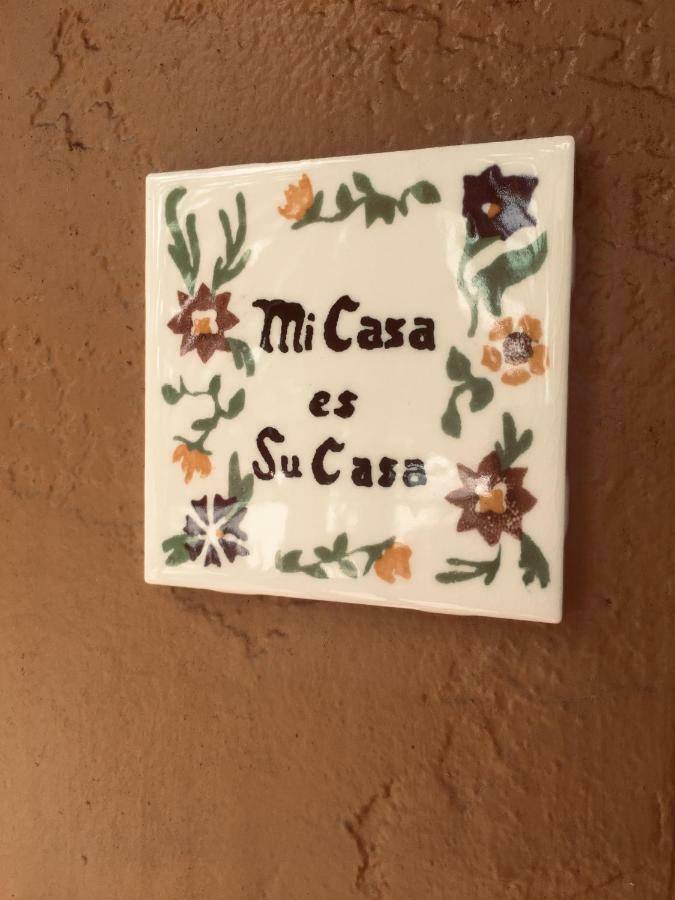 Casitas Felicidades 2 Lägenhet San Diego Exteriör bild