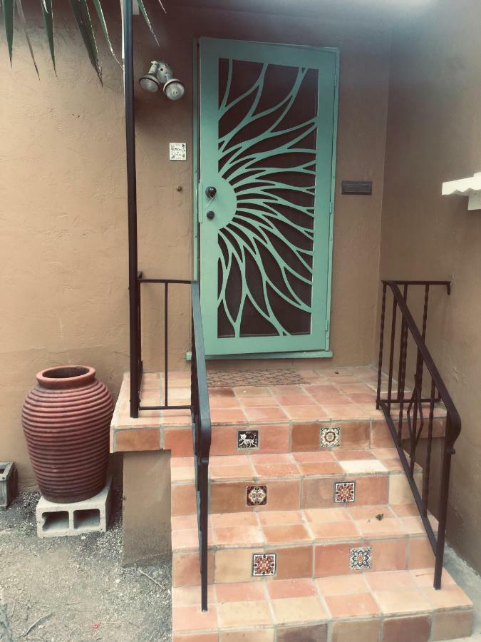 Casitas Felicidades 2 Lägenhet San Diego Exteriör bild