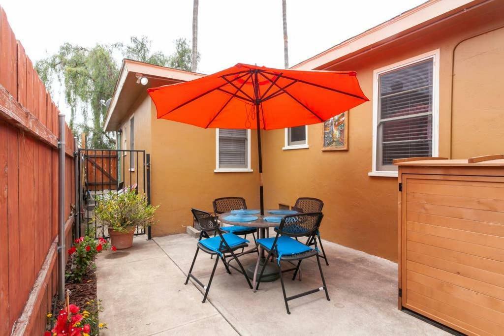 Casitas Felicidades 2 Lägenhet San Diego Exteriör bild