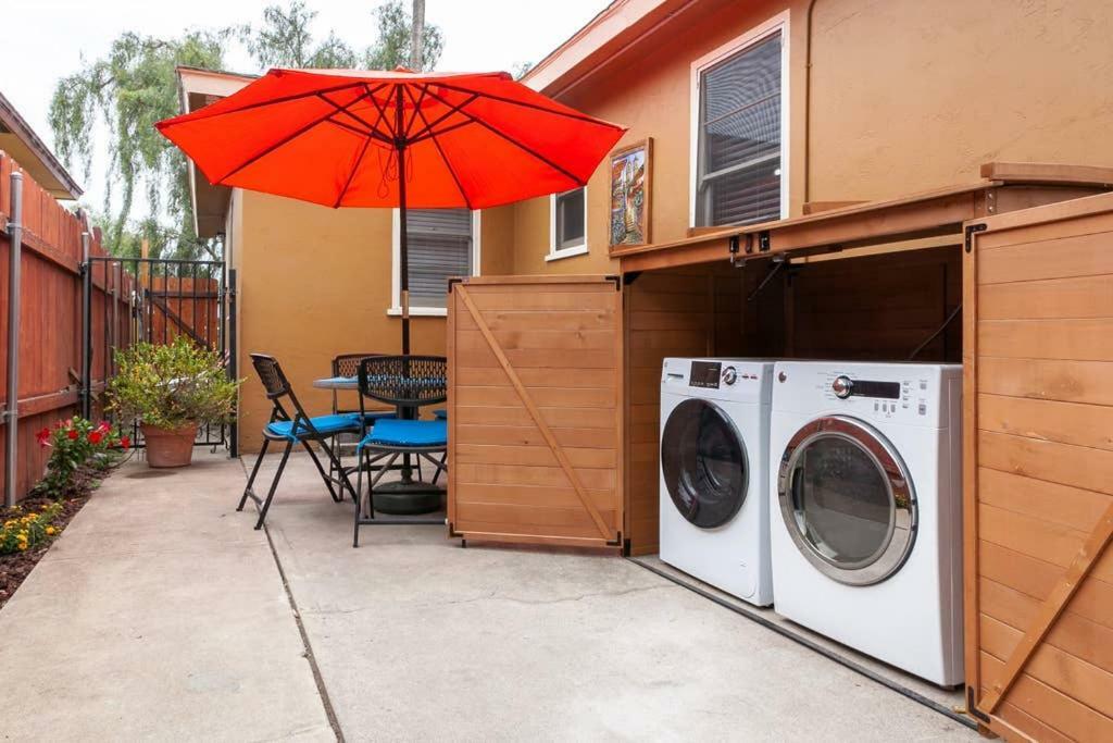 Casitas Felicidades 2 Lägenhet San Diego Exteriör bild