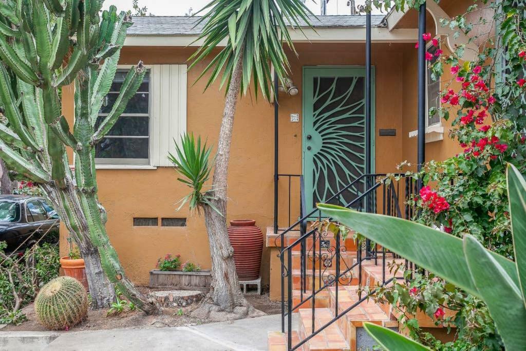 Casitas Felicidades 2 Lägenhet San Diego Exteriör bild